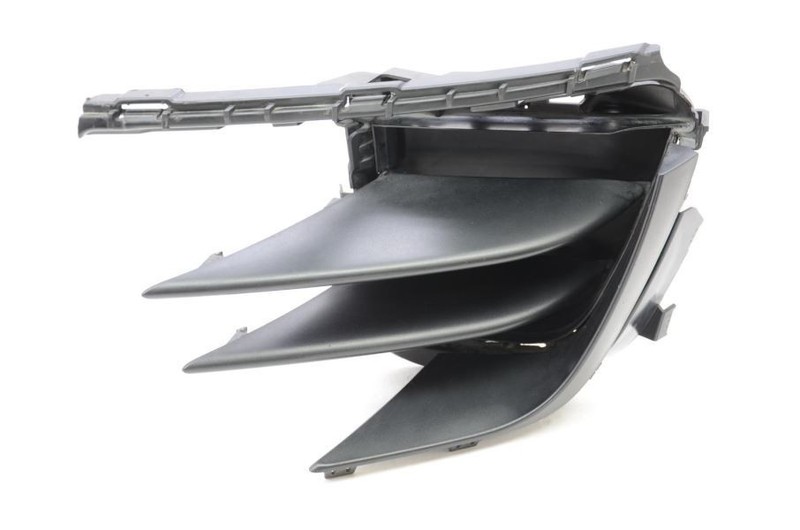 2015-2018 Porsche Macan 2.0L Driver Left Air Duct with Fins 95B121333