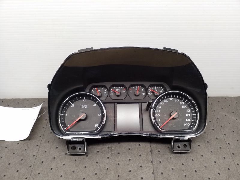 Speedometer Cluster 140 MPH US Market Fits 16 SIERRA 1500 PICKUP 651430