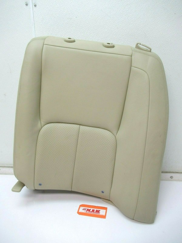 REAR BACK SEAT UPPER CUSHION LEFT DRIVER SIDE TOP LR LH L for 05 06 INFINITI G35