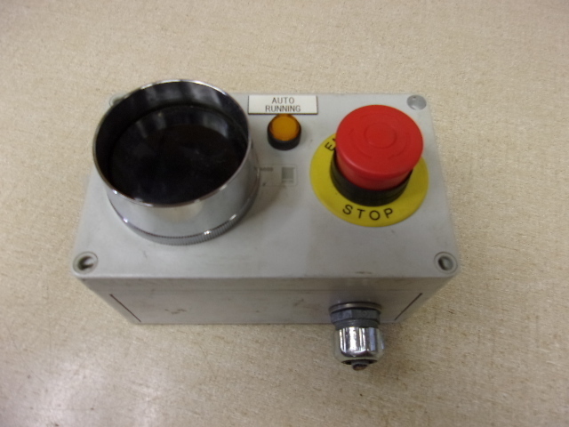 IP66 Switch Box Assembly PK9514000, used *FREE SHIPPING*