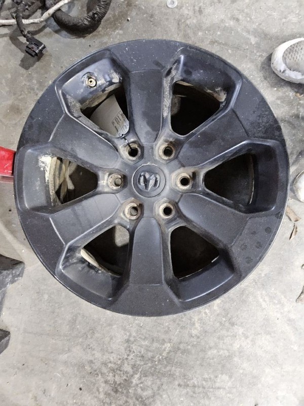 2020-2024 Dodge RAM 1500 Road Wheel Rim 18x8 Aluminum 6 Spoke Painted Opt WBS
