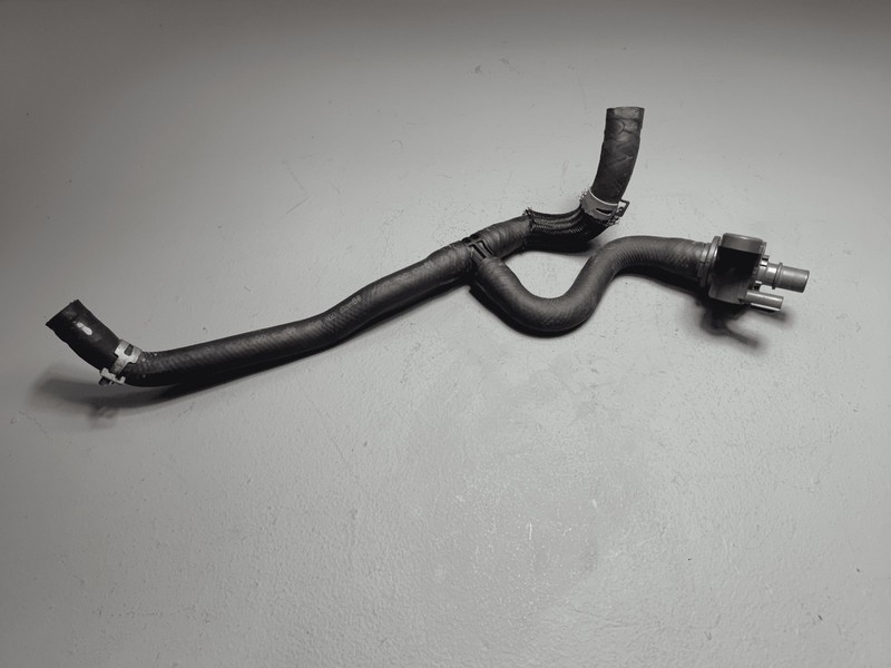 Toyota Camry 2.5L Engine Coolant By Pass Hose Pipe Line W/ Valve OEM 2019-2024