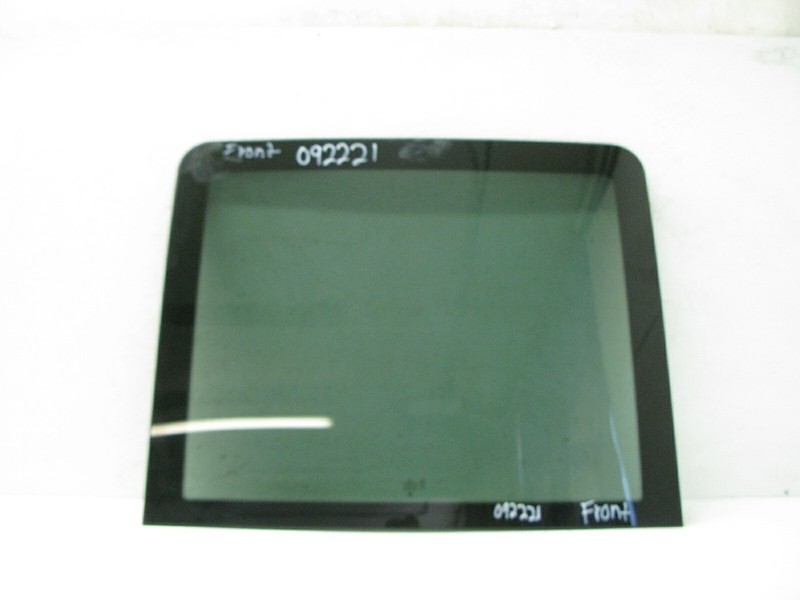 07-13 BMW E70 X5 FRONT UPPER PANORAMIC SUNROOF GLASS WINDOW OEM 092221