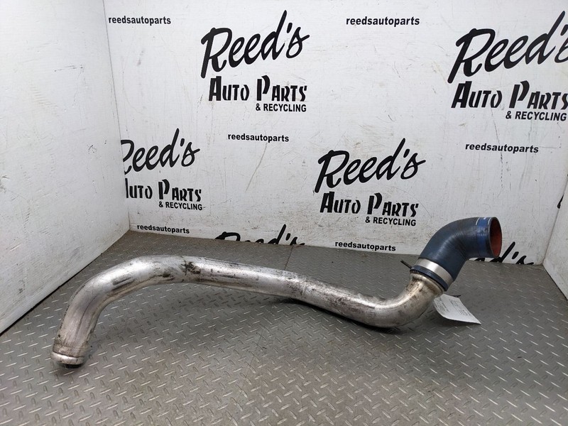 2006-2007 Silverado Sierra Duramax LML Left Intercooler Pipe Tube 1193380
