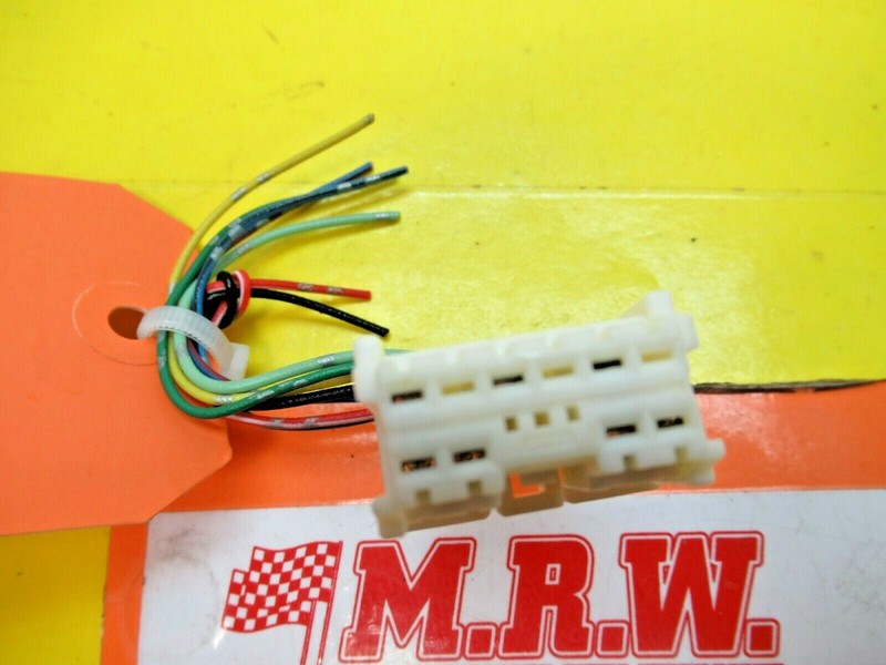 WIRE PLUG CONNECTOR END off DASH POWER MIRROR SWITCH BUTTON for 03 04 05 06 G35