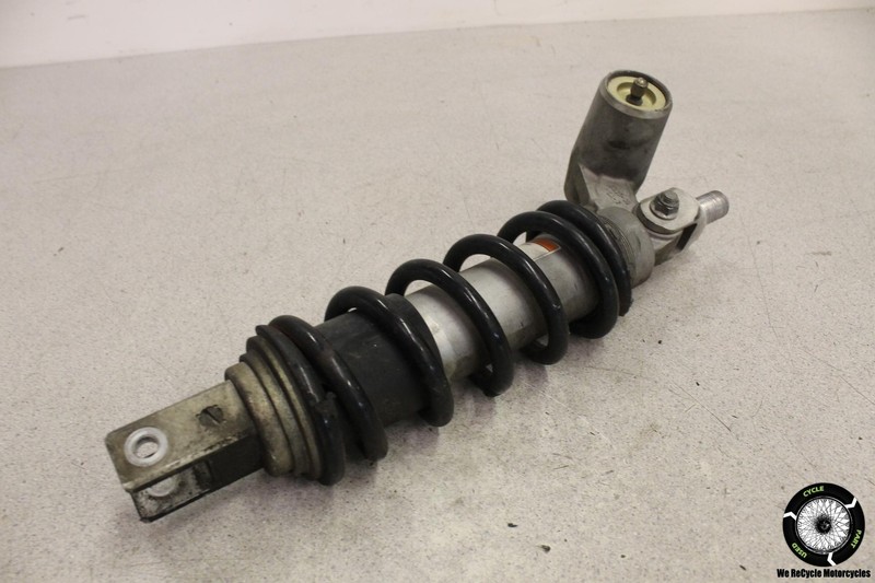 2001 Suzuki GSXR600 REAR BACK SHOCK ABSORBER SUSPENSION DAMPER GSXR 600 01