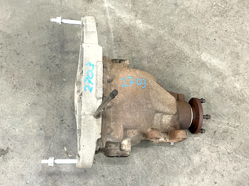 ⭐2015-2017 LINCOLN NAVIGATOR 4X4 3.5L REAR DIFFERENTIAL AXLE CARRIER OEM LOT2703