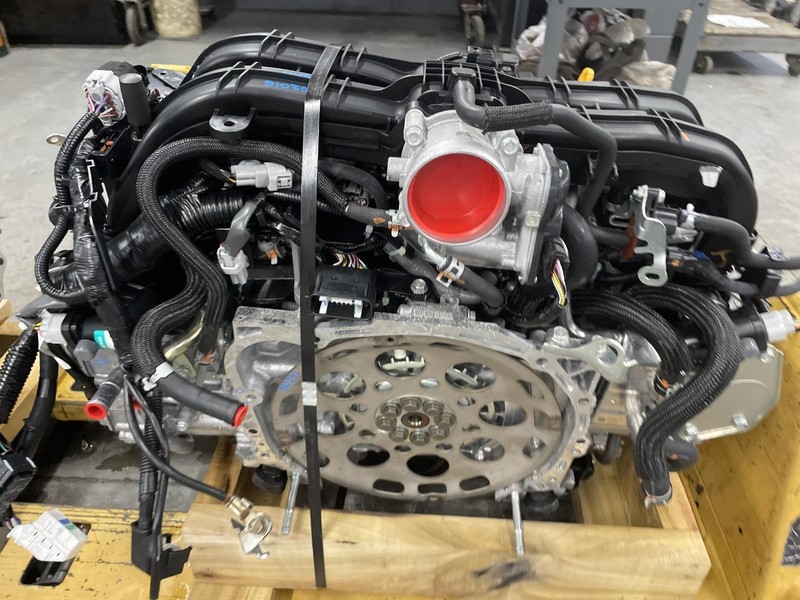 23-'25 SUBARU LEGACY Engine 2.5L 14k miles 6 Month Warranty!