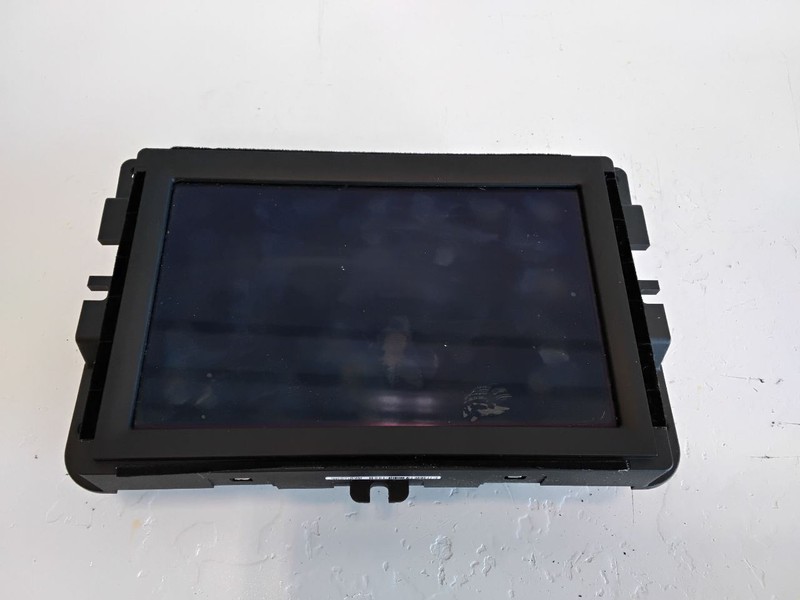 2020 Chrysler PACIFICA Radio Display And Receiver ID 68428470