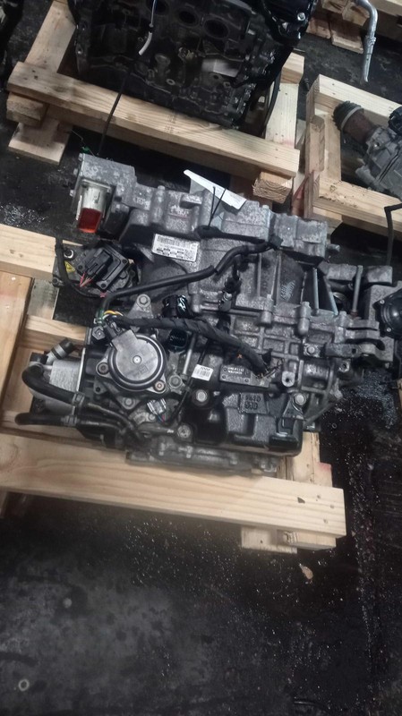 2022 Hyundai Tucson Automatic Transmission Assembly 64K Miles OEM Black 4WD