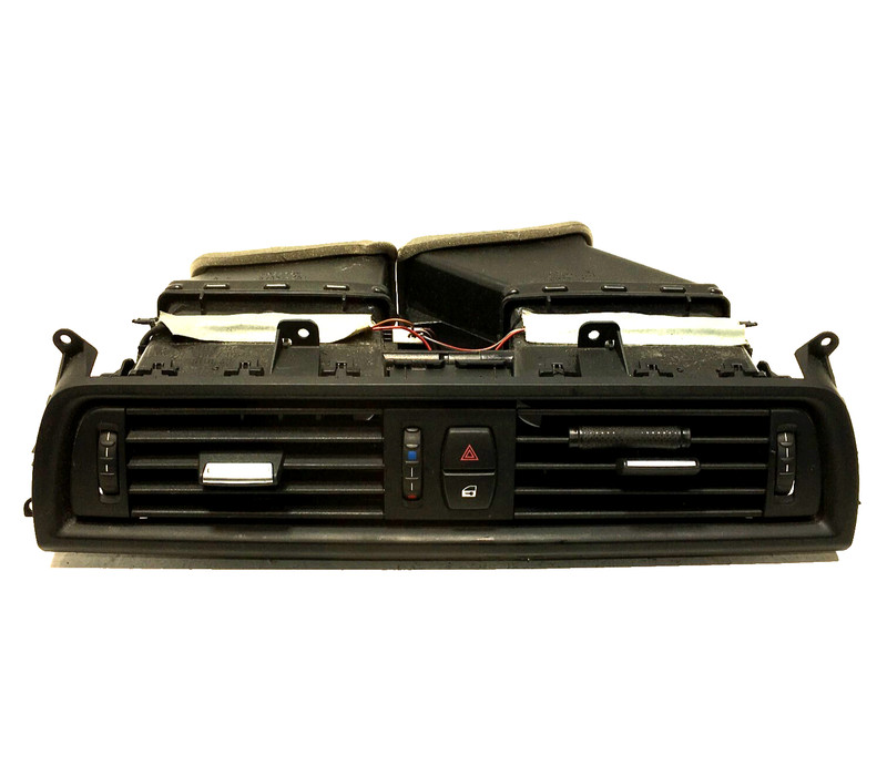 2011-2016 BMW 550i xDrive Dashboard Center Fresh Air Grille OEM