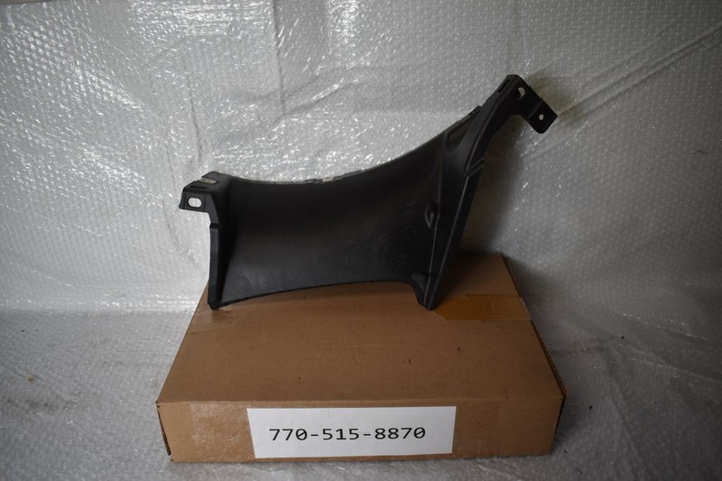BMW X5 FRONT LEFT AIR DUCT 2014 OEM 5111 7294539