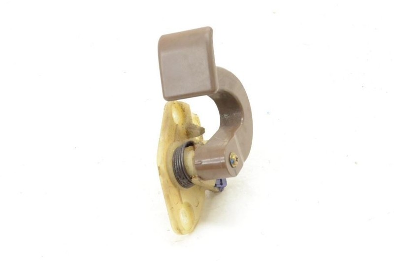 1986-1988 Toyota Supra MK3 7MGE Driver Left Front Tan Interior Door Handle