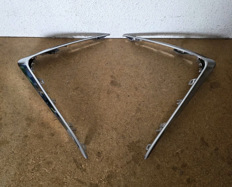 2019-2024 LEXUS ES-250 ES300h ES-350 Side Grille Right & Left Grille Molding OEM