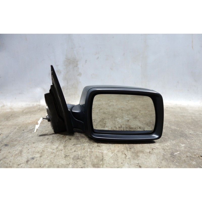 2004-2009 BMW X3SAV Right Passenger's Outside Side Mirror Highland Green OEM