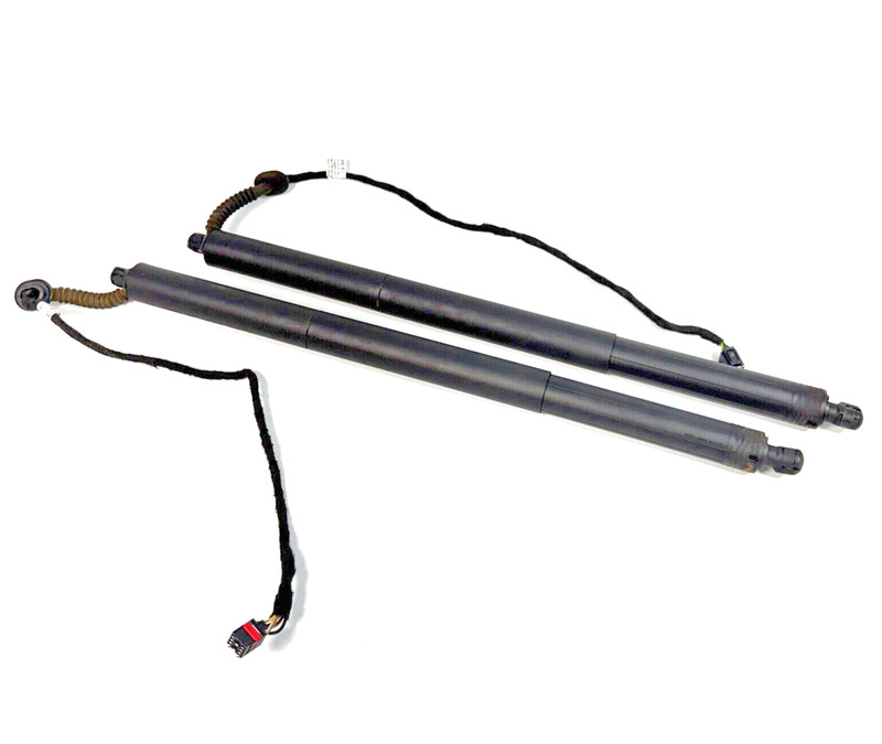 📌 2015-18 AUDI Q3 TAILGATE LIFTGATE POWER LIFT CYLINDER STRUT SET 8U0827851 OEM
