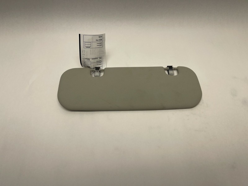 2014-2020 MINI COOPER UPPER OVERHEAD LEFT DRIVER SIDE SHADE COVER SUN VISOR OEM