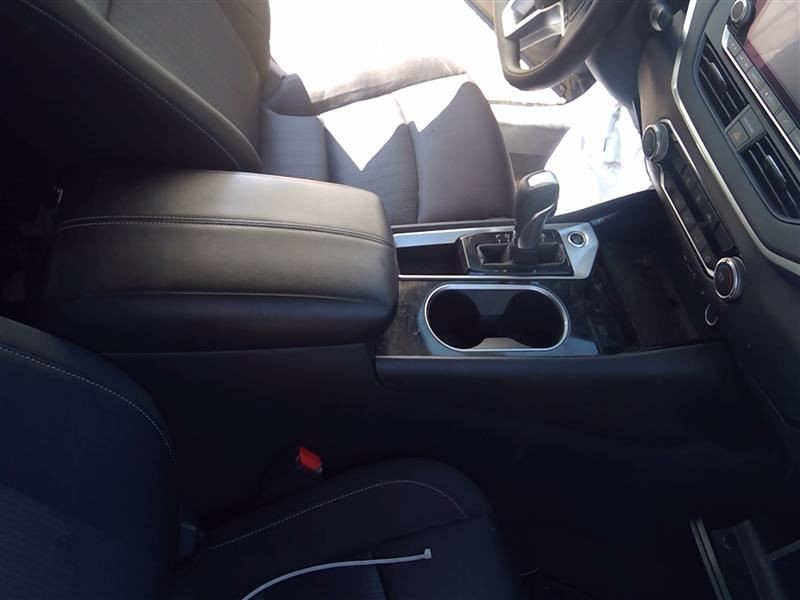 Console Front Floor Fits 19-20 ALTIMA 572343
