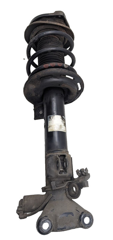 08-14 Mercedes W204 C300 Front Right Passenger Shock Strut Absorber