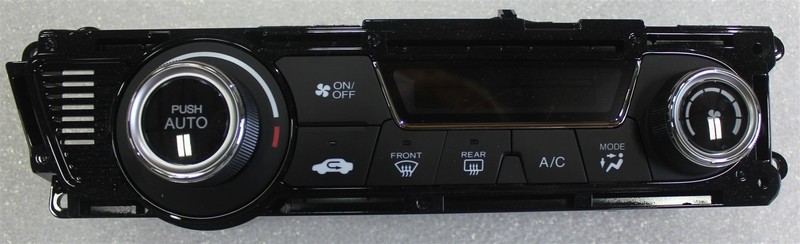 14-15 Civic Dash Climate Control 79600TR6A42ZA Unit Heater A/C Temp Switch OEM