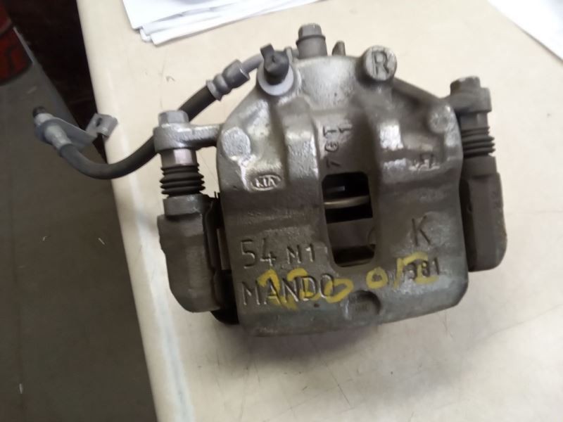 Passenger Right Caliper Front Fits 18-19 RIO 116734