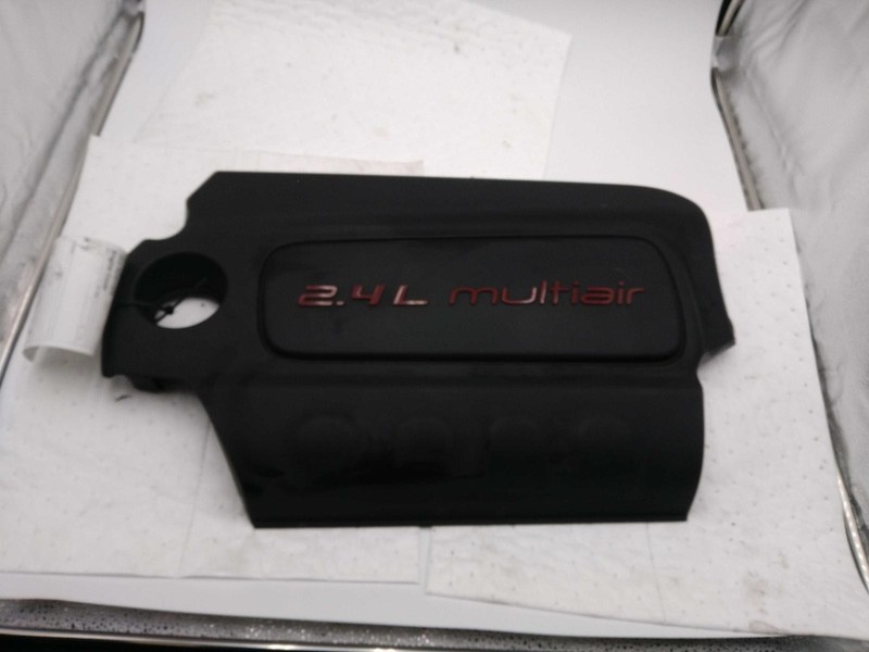 2015 Jeep Renegade Engine Cover Red 2728813 124K Miles Used OEM Parts