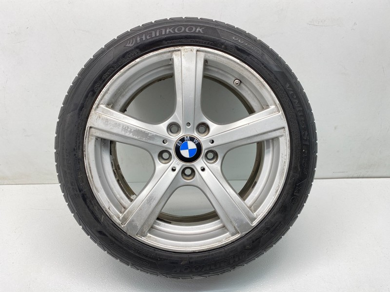 2009-2016 BMW E89 Z4 17'' Inch Light Alloy Wheel Rim With Tire 8Jx17 ET:29 OEM ✅