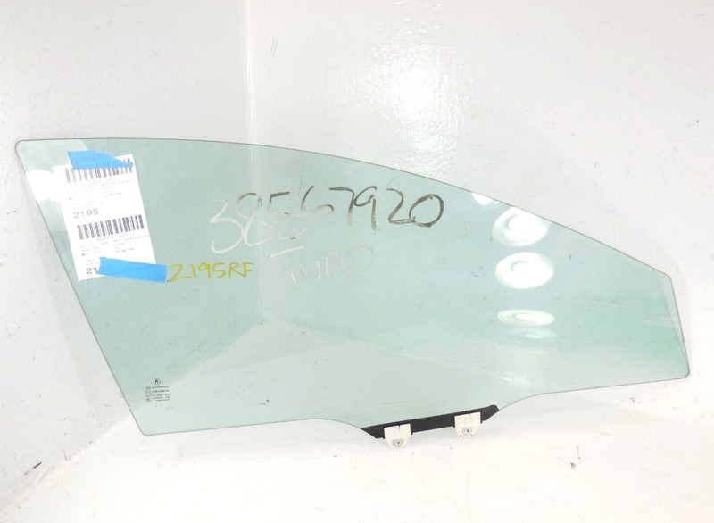 2013-2018 Acura RDX Front Door Window Glass Passenger Right RH OEM