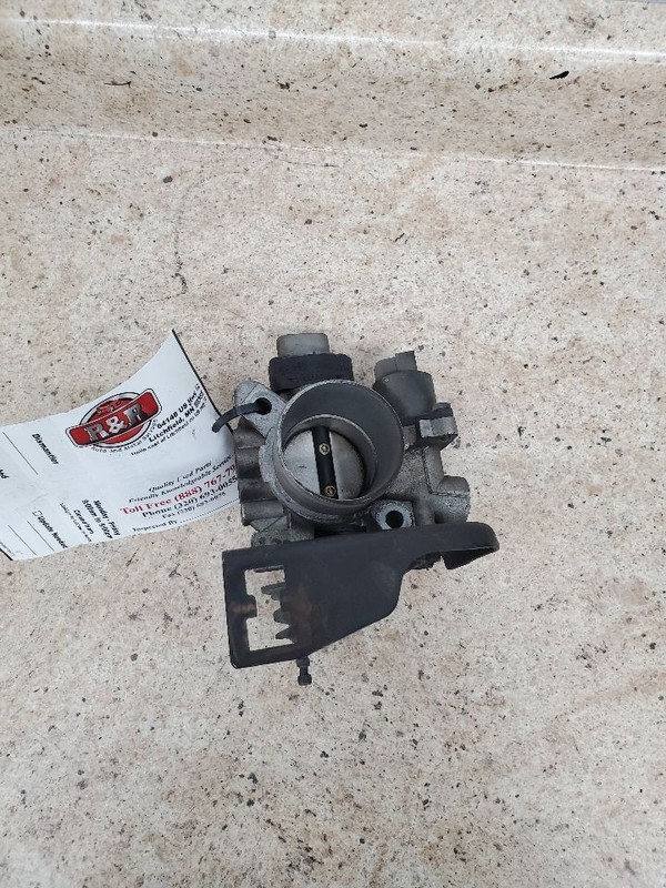 Throttle Body Throttle Valve Assembly 6-181 3.0L Fits 93-95 CARAVAN 304583