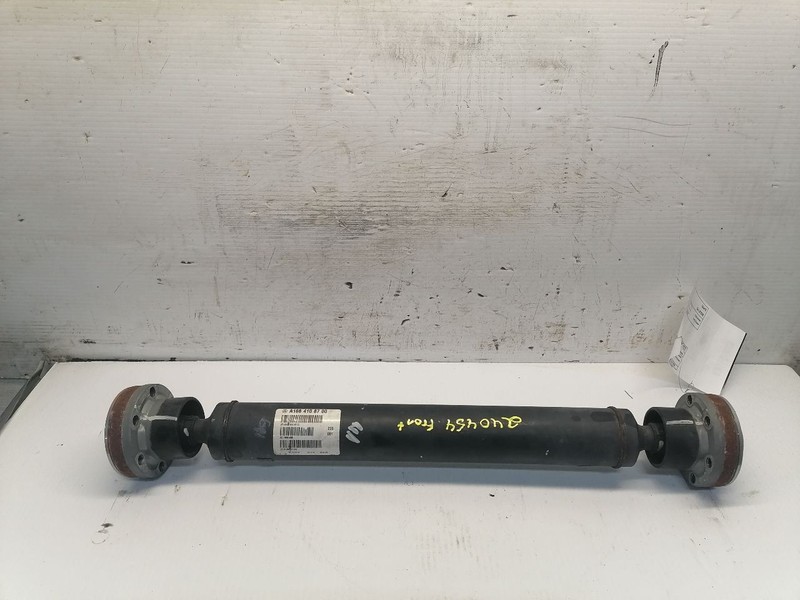 Front Drive Shaft 166 Type GL450 Fits 15-16 MERCEDES GL-CLASS 1487374