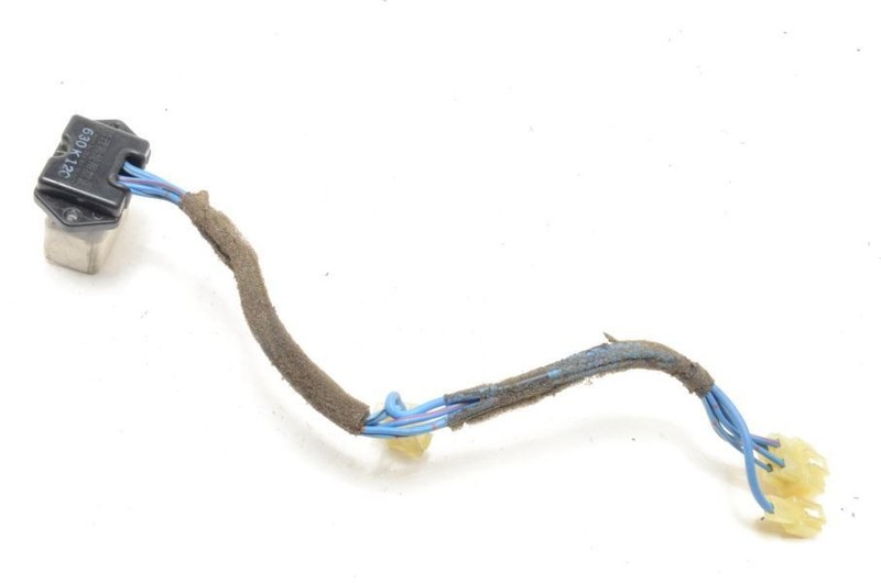 2001-2005 MAZDA MX-5 MIATA 1.8 NB BLOWER MOTOR RESISTOR
