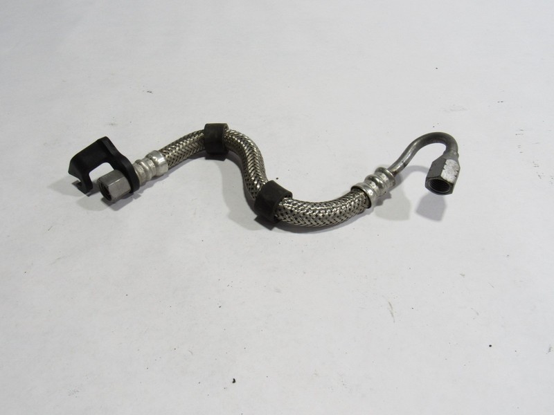 18-20 Mercedes E63 S W213 2018 4.0L Engine Rail Fuel Line Pipe Hose :O