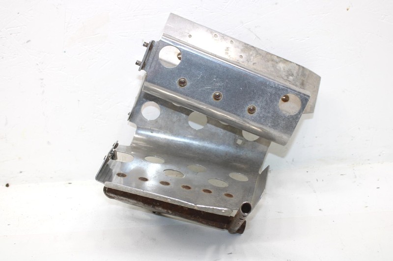 1988 Polaris 400 Oem Right Footrest 2200254 SP146