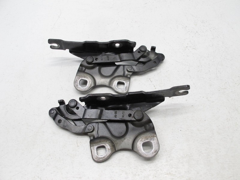 11-16 MINI COOPER S COUNTRYMAN PACEMAN R60 HOOD HINGE PAIR SET LEFT RIGHT OEM 5