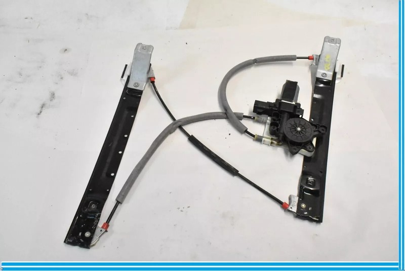 10-19 Jaguar X351 XJ XJR Front Right Side Door Window Regulator Motor OEM