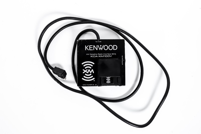 Kenwood Sirius Xm Radio Tuner KCA-XM100V *USED*