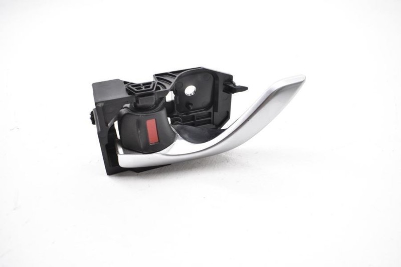 2014-2016 MAZDA CX-5 DRIVER LEFT INTERIOR REAR CHROME DOOR HANDLE