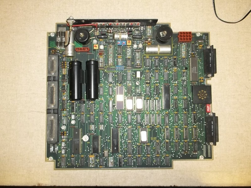Allen Bradley Dice on-MC 346960106 Terminal Control Board Rev D2 960106-9002E