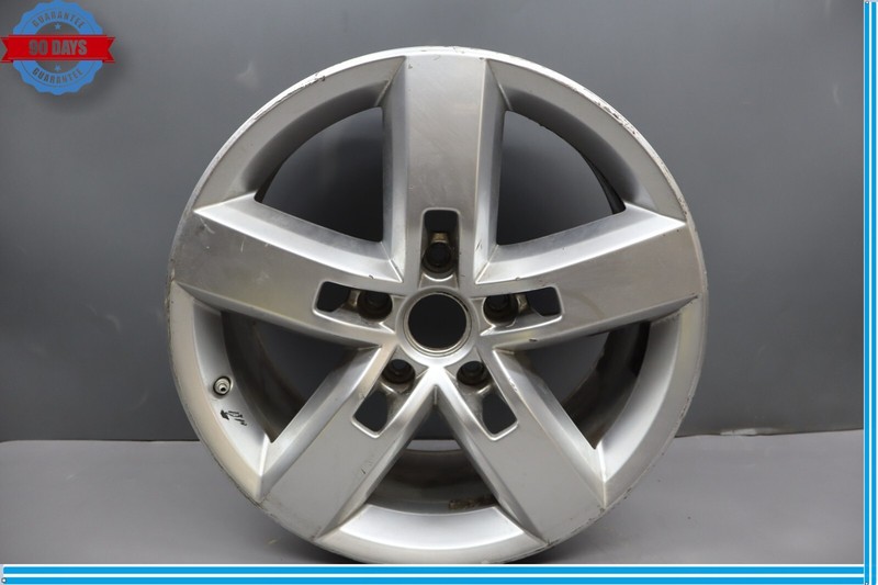 11-16 Volkswagen VW Touareg Wheel Rim 8.5*19 ET59 19'' Alloy 5-Spoke Oem