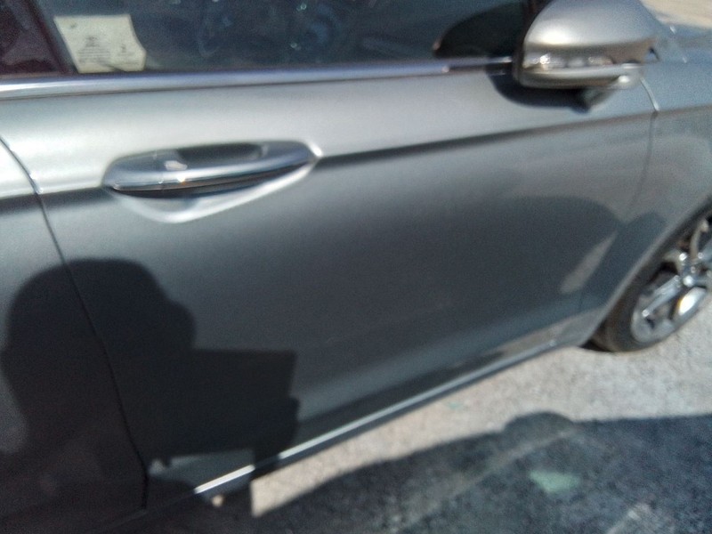 Passenger Right Front Door Without Acoustic Glass Fits 13-20 FUSION 3503911