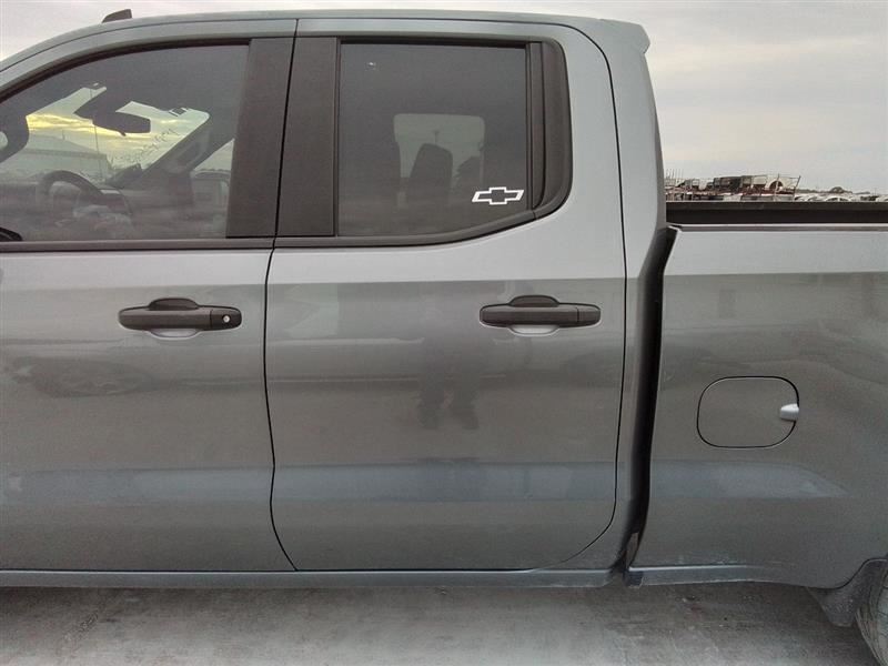 SILVRDO15 2020 Rear Side Door 3134079