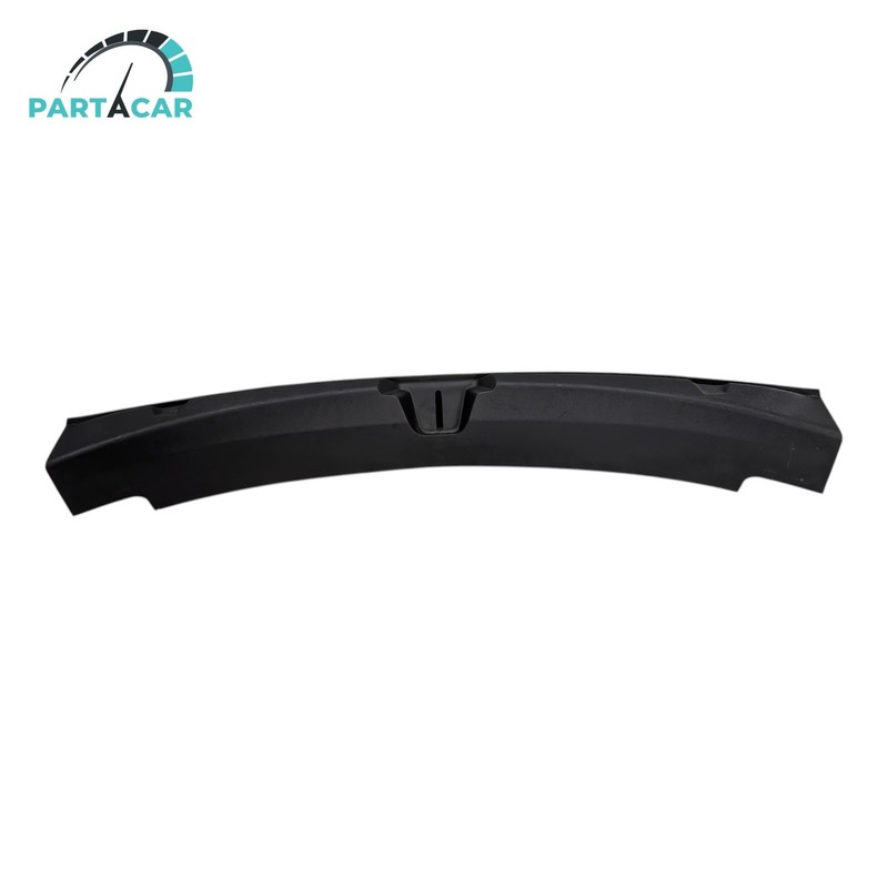 2017 2018-2023 Tesla Model 3 M3 Tailgate Trunk Lock Trim Scuff Plate OEM SCUFF