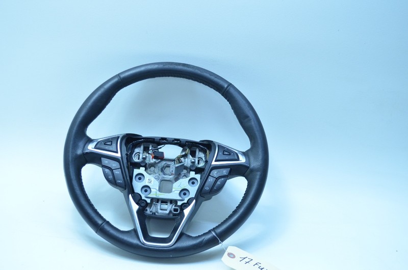 17-20 FORD FUSION STEERING DRIVER WHEEL OEM