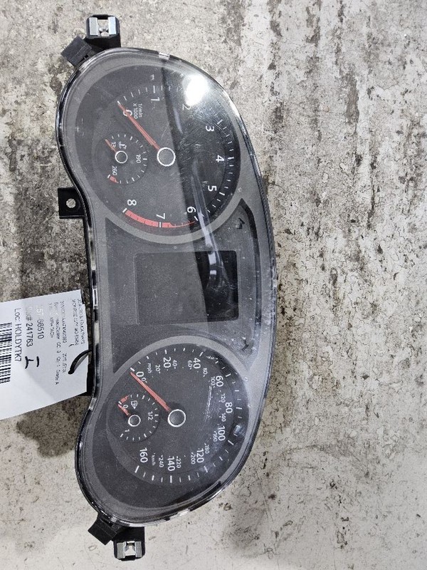 2015-2018 Volkswagen Jetta Speedometer Instrument Cluster 1.8L MPH