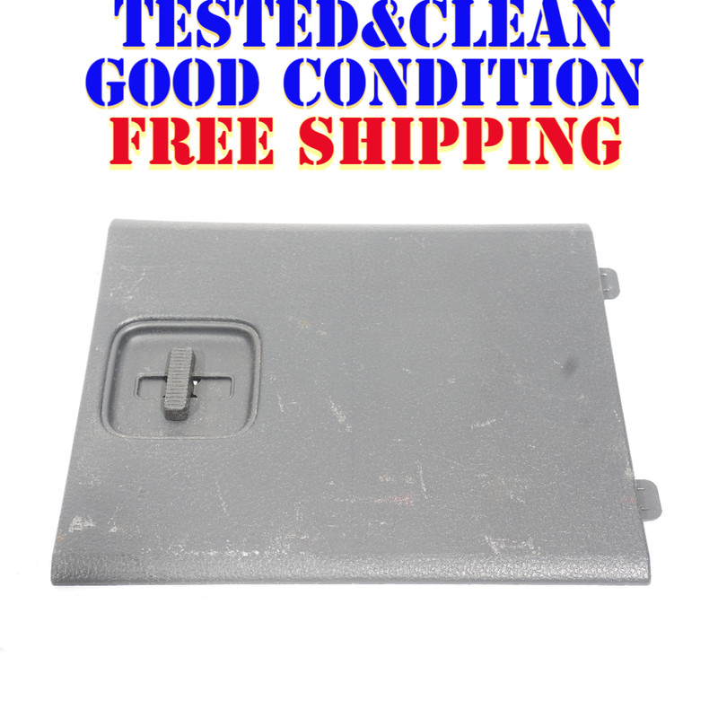 2007 - 2013 SUZUKI SX4 RIGHT PASS SIDE TRUNK ACCESS TRIM 76277-54L0 OEM
