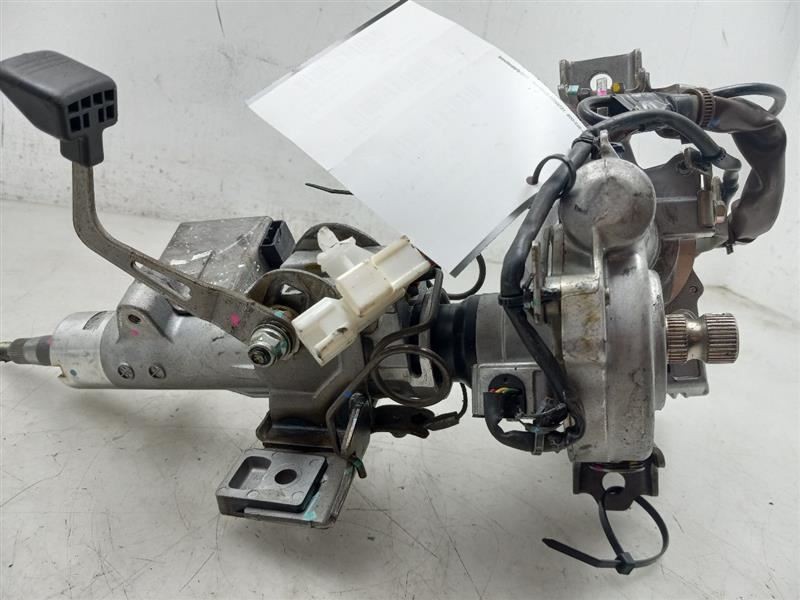 15-17 TOYOTA CAMRY 3.5L FWD AT STEERING COLUMN