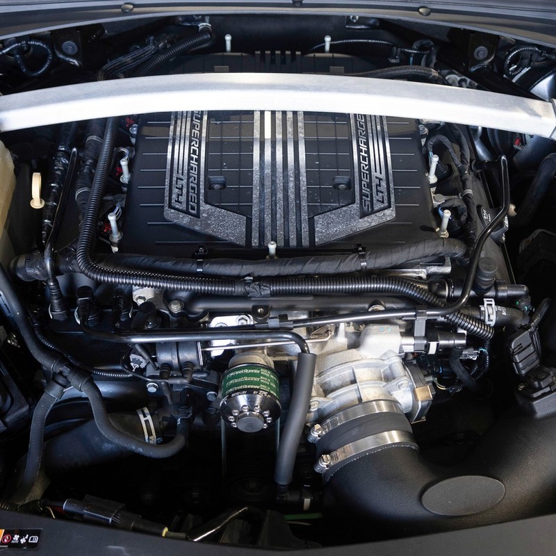 2017 Cadillac CTS-V Supercharged LT4 Engine Only 112K Miles