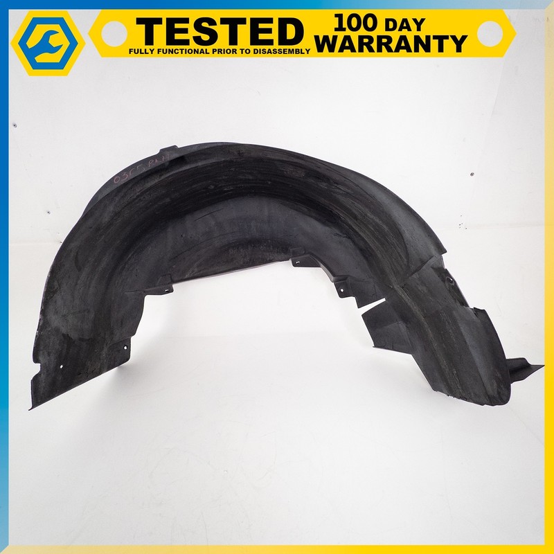 97-04 CHEVROLET CORVETTE C5 REAR RIGHT PASSENGER SIDE ARCH PROTECTION OEM