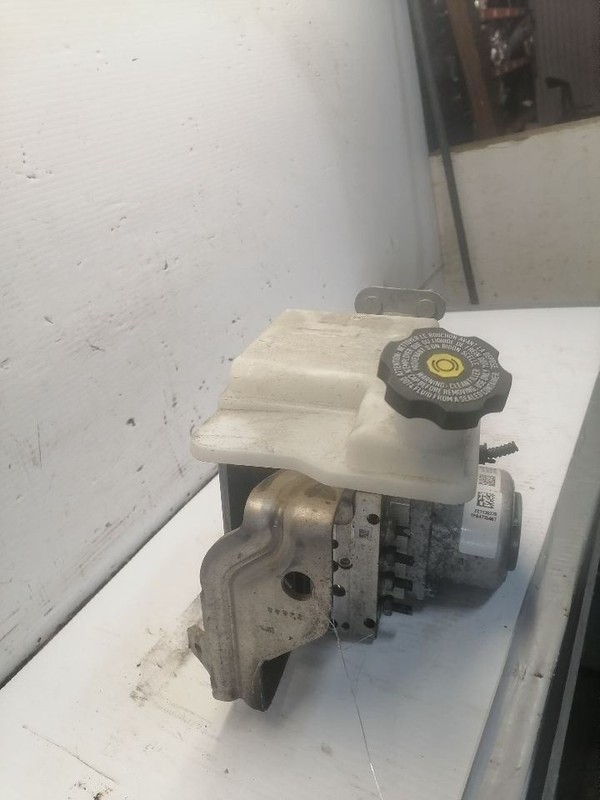 Anti-Lock Brake Part Fits 22-23 SIERRA 1500 PICKUP 1541969