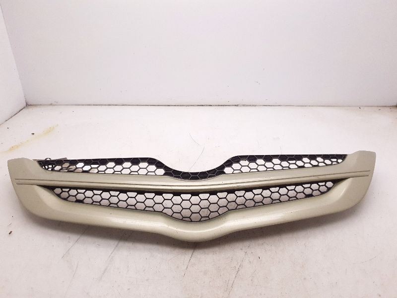 07-08 TOYOTA YARIS 1.5L FWD AT FRONT UPPER GRILLE